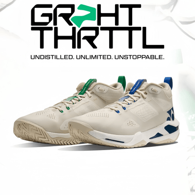 YONEX Grpht Thrttl MEN'S Concept Shoes (One - Off) - Natural - Gem Sports