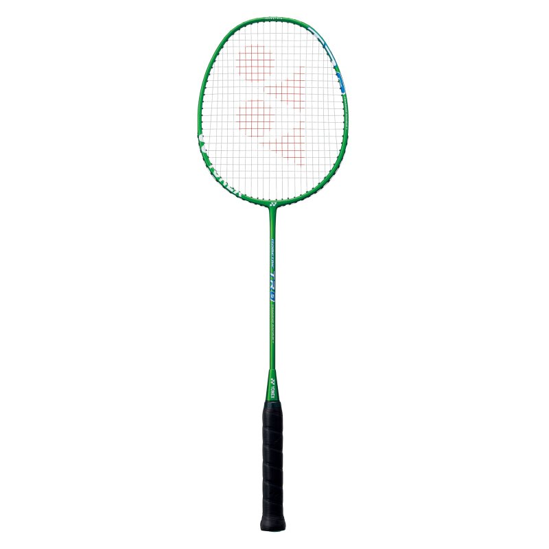 YONEX ISOMETRIC TR0 Heavy Training Badminton Racquet Green 150g/G5 STRUNG (Ready to Go) - Gem Sports