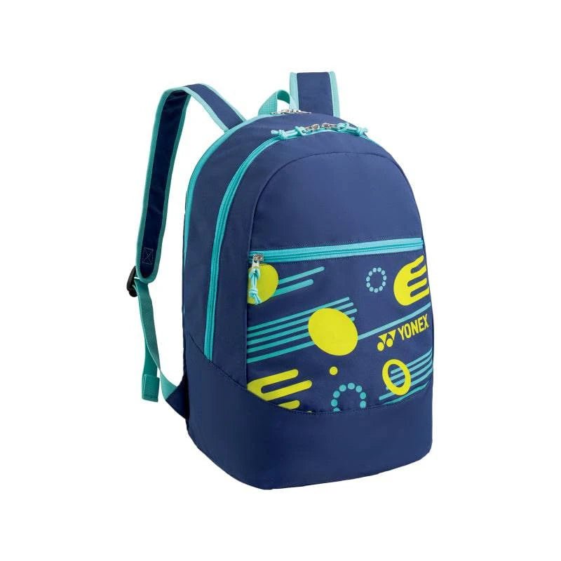 YONEX Junior Backpack BA22412EX Navy/Blue - Gem Sports