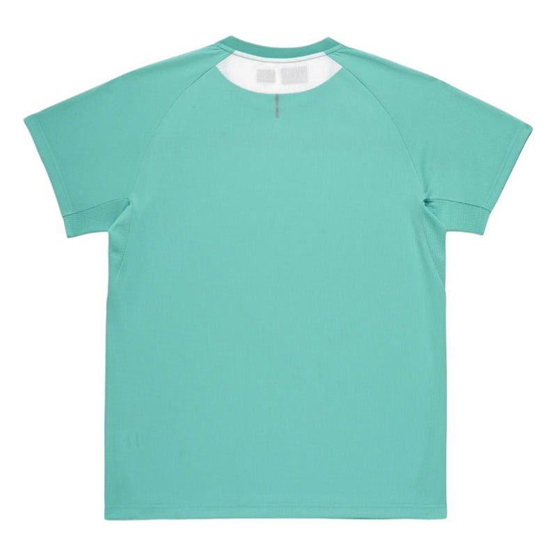 YONEX Men's Crew Neck Shirt 10711YX - Clear Mint - Gem Sports