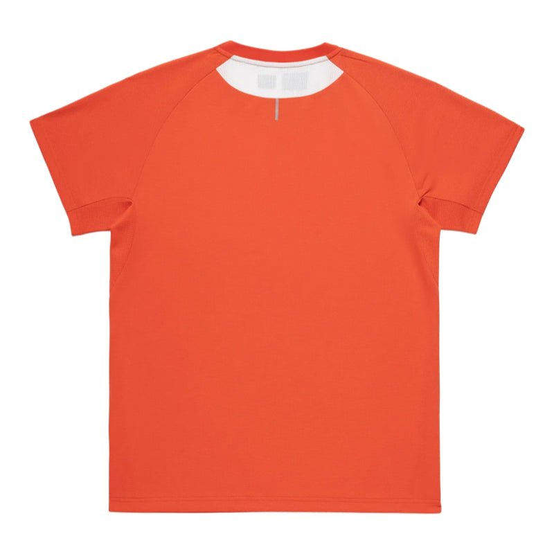 YONEX Men's Crew Neck Shirt 10711YX - Cyber Orange - Gem Sports