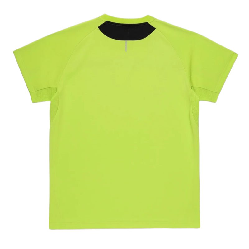 YONEX Men's Crew Neck Shirt 10711YX - Fresh Lime - Gem Sports