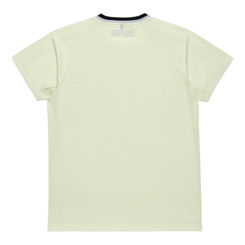 YONEX Men's Crew Neck Shirt 10712YX - Champagne - Gem Sports