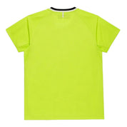YONEX Men's Crew Neck Shirt 10712YX - Fresh Lime - Gem Sports
