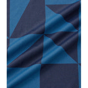 YONEX Men's Crew Neck Shirt 10712YX - Indigo Blue - Gem Sports