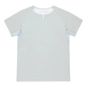 YONEX Men's Crew Neck Shirt 10713EX - Silver Gray - Gem Sports