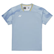 YONEX Men's Crew Neck Shirt (TEAM CHINA) 10733YX - Jewel Blue - Gem Sports