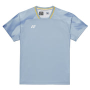 YONEX Men's Crew Neck Shirt (TEAM CHINA) 10733YX - Jewel Blue - Gem Sports