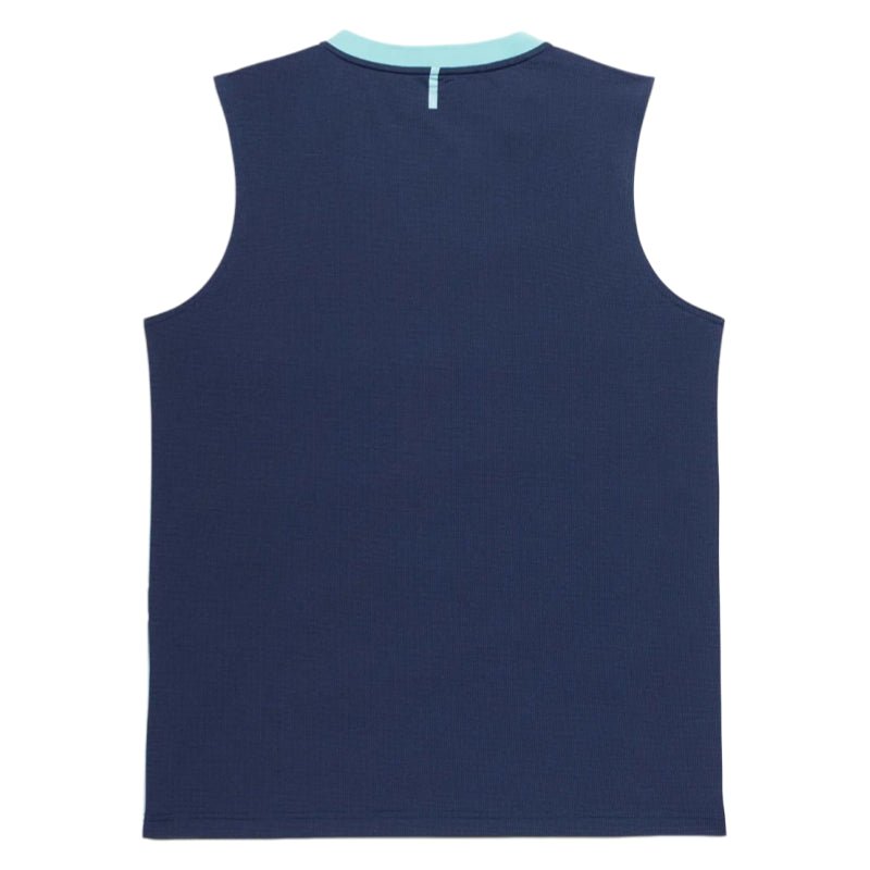 YONEX Men's Sleeveless Top 10714YX - Dark Navy - Gem Sports