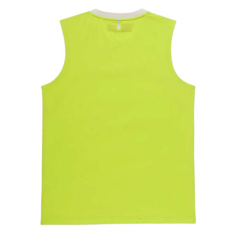 YONEX Men's Sleeveless Top 10714YX - Fresh Lime - Gem Sports