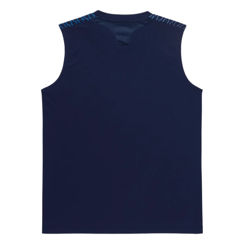 YONEX Men's Sleeveless Top 10715EX - Dark Navy - Gem Sports
