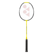 YONEX NANOFLARE 1000 PLAY Lightning Yellow Badminton Racquet - STRUNG (Ready To Go) - Gem Sports