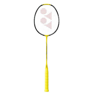YONEX NANOFLARE 1000Z 2023 Lightning Yellow Badminton Racquet - Gem Sports
