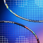 YONEX NANOFLARE 700 TOUR Midnight Purple 4U(83g)G6 Badminton Racquet (UNSTRUNG) - Gem Sports