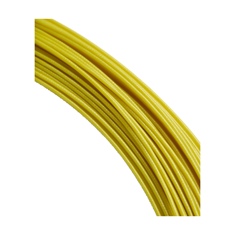 YONEX NANOGY 98 Badminton String Set (10m) - Yellow - Gem Sports