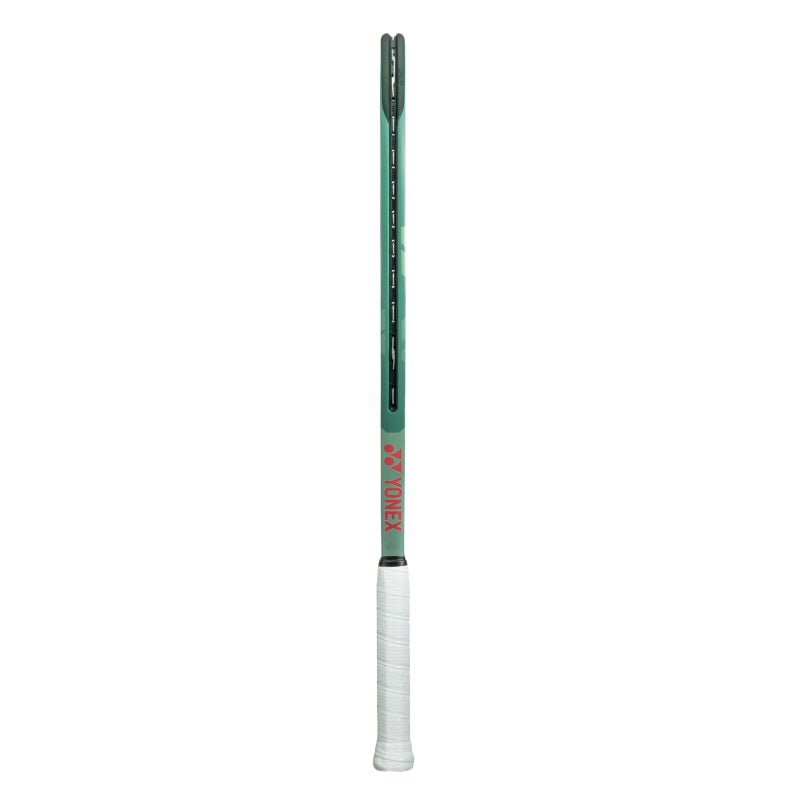 YONEX PERCEPT 100L (Olive Green) 280g Tennis Racquet - Unstrung & Free Grip - Gem Sports