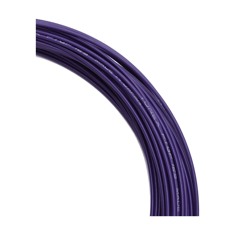 YONEX Poly Tour Pro 17 (1.20mm) Tennis String 12m Set - Midnight Purple - Gem Sports