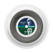 YONEX Poly Tour Strike 16L (1.25mm) Tennis String 200m Reel - Iron Grey - Gem Sports