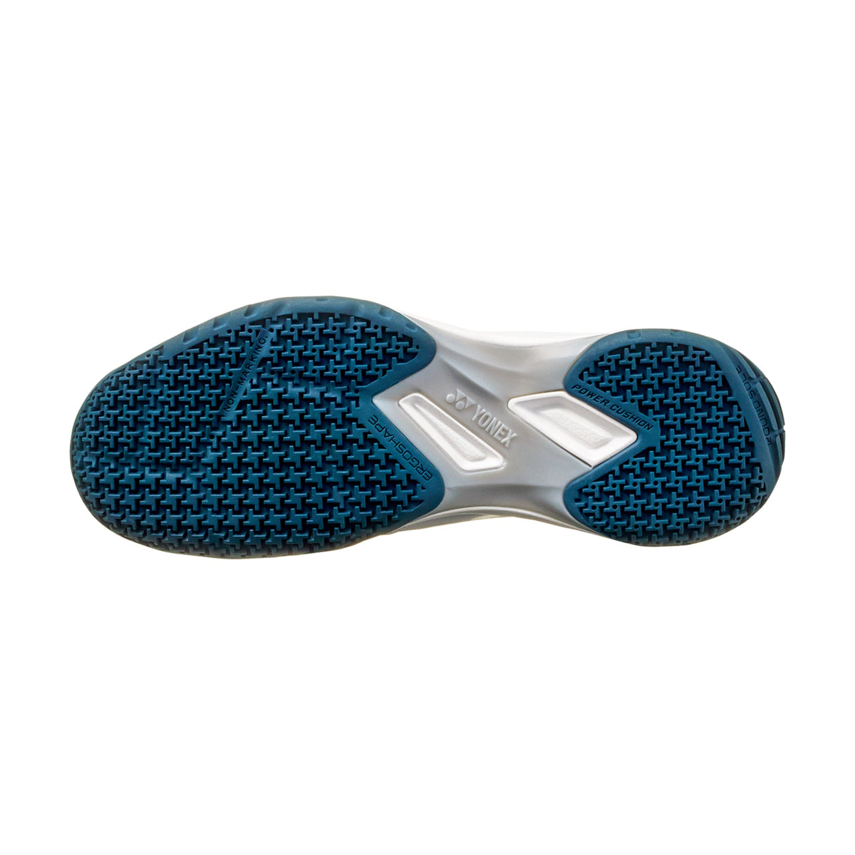 YONEX Power Cushion 65 X UNISEX Badminton Shoes - White - Gem Sports