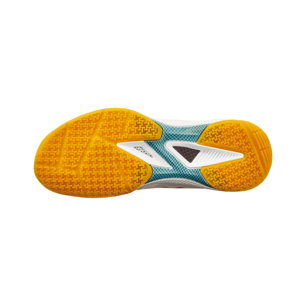 YONEX Power Cushion 65 Z4 2026 White WOMEN'S Badminton Shoes - Gem Sports