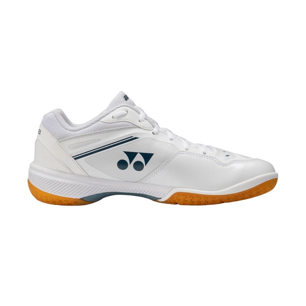 YONEX Power Cushion 65 Z4 2026 White WOMEN'S Badminton Shoes - Gem Sports