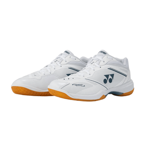 YONEX Power Cushion 65 Z4 2026 White WOMEN'S Badminton Shoes - Gem Sports