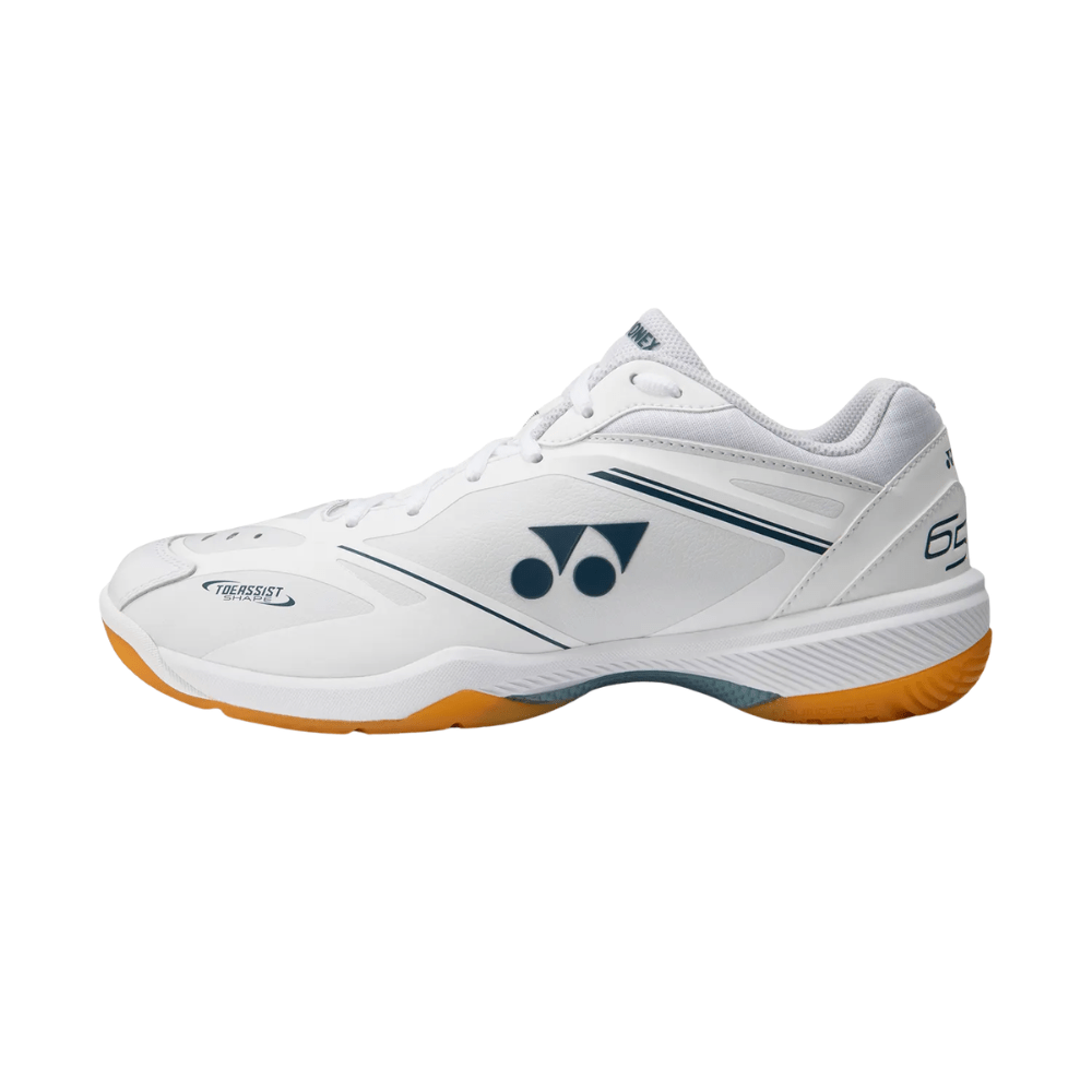 YONEX Power Cushion 65 Z4 2026 White WOMEN'S Badminton Shoes - Gem Sports