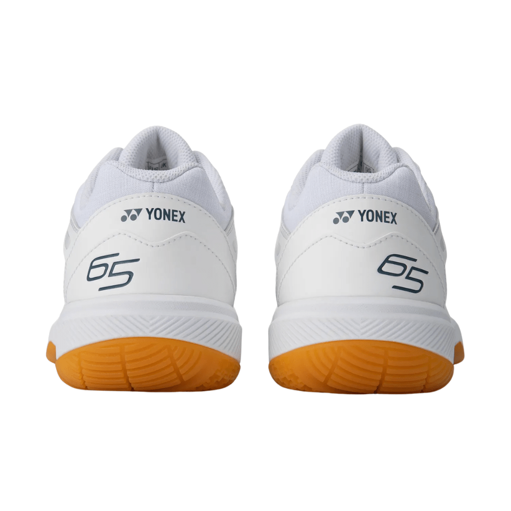 YONEX Power Cushion 65 Z4 2026 White WOMEN'S Badminton Shoes - Gem Sports