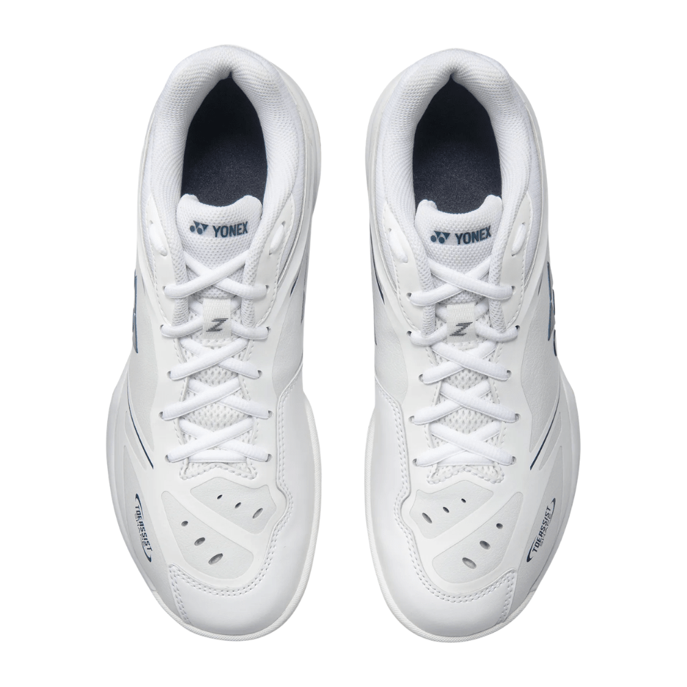 YONEX Power Cushion 65 Z4 2026 White WOMEN'S Badminton Shoes - Gem Sports