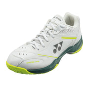 YONEX Power Cushion 65X VA UNISEX Badminton Shoes - Grayish Beige - Gem Sports