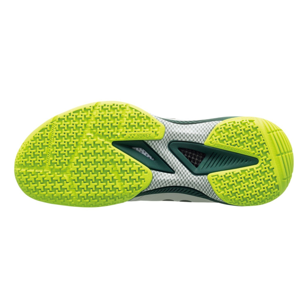 YONEX Power Cushion 65Z VA Women's Badminton Shoes - Grayish Beige - Gem Sports