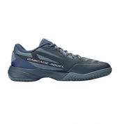 YONEX Power Cushion Cascade Accel WIDE Badminton Shoes - Purple - Gem Sports