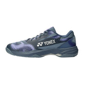 YONEX Power Cushion Cascade Accel WIDE Badminton Shoes - Purple - Gem Sports