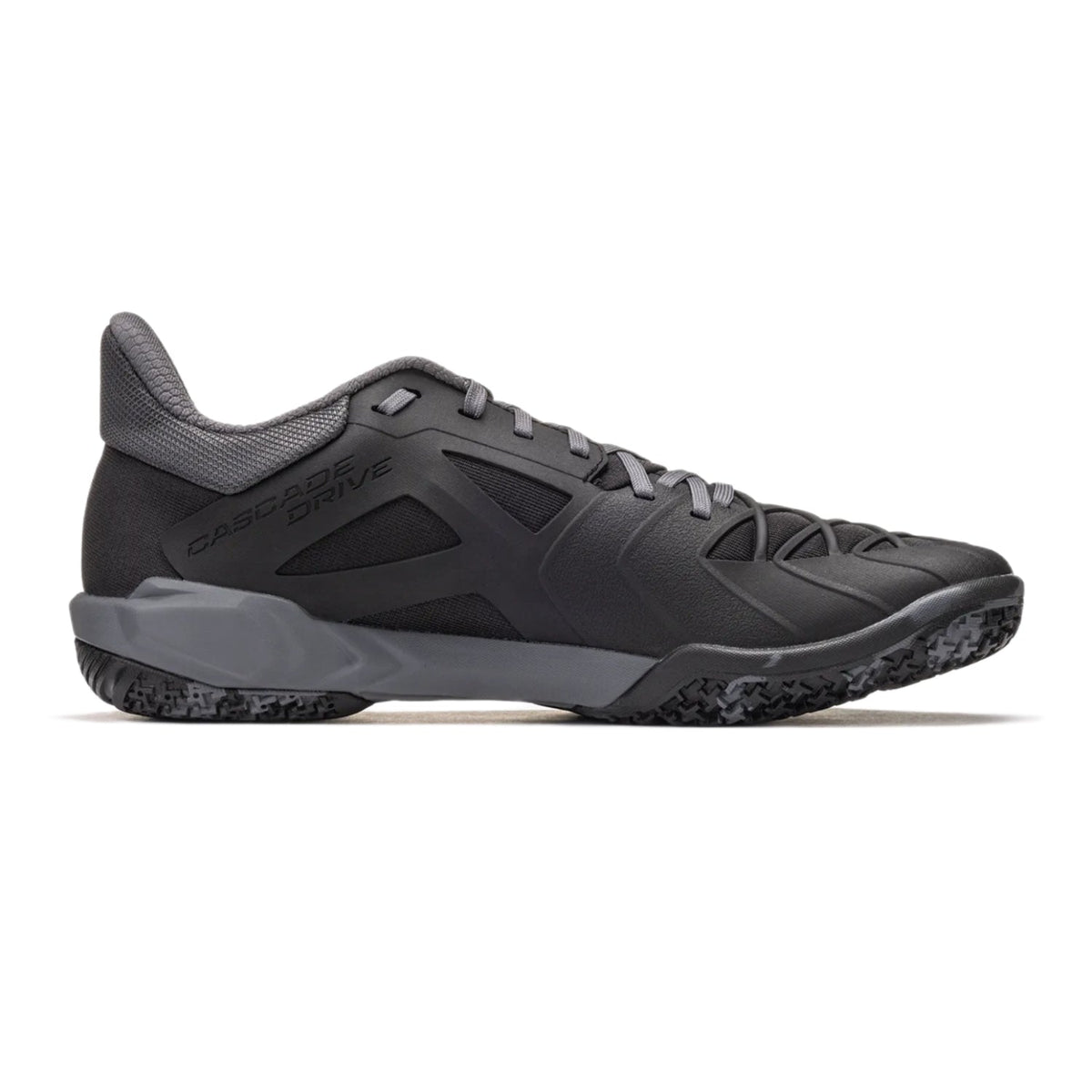 YONEX Power Cushion Cascade Drive 3 UNISEX Badminton Shoes - Black/Gray - Gem Sports
