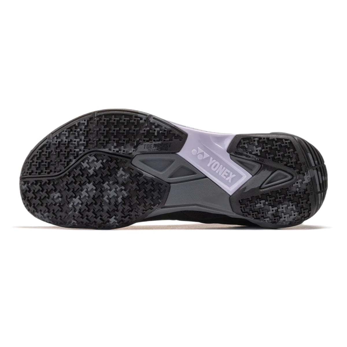 YONEX Power Cushion Cascade Drive 3 UNISEX Badminton Shoes - Black/Gray - Gem Sports