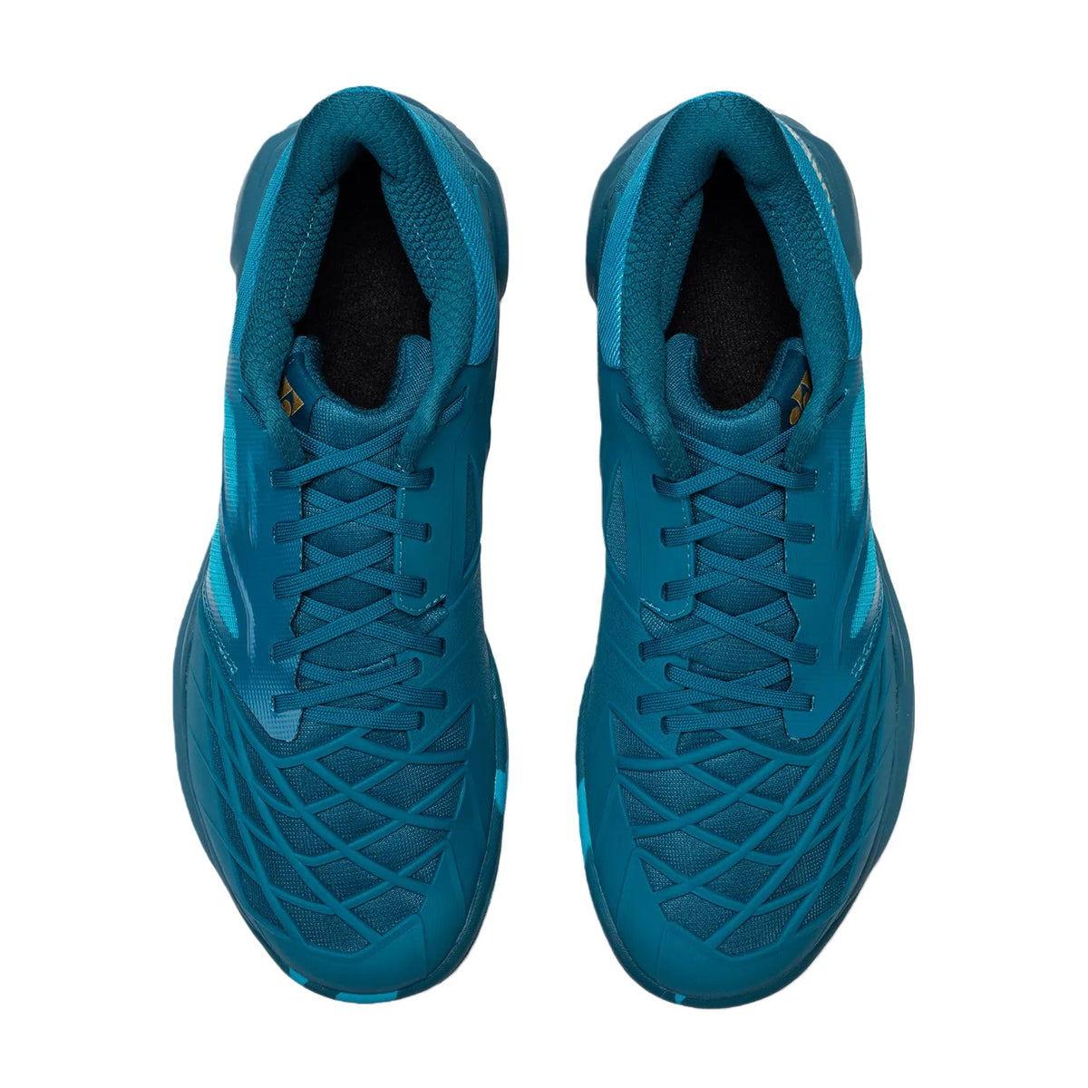 YONEX Power Cushion Cascade Drive 3 UNISEX Badminton Shoes - Peacock Blue - Gem Sports