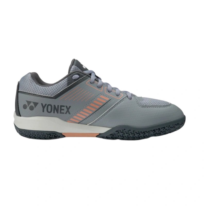 YONEX Power Cushion Strider Flow UNISEX Badminton Shoes - Light Gray - Gem Sports