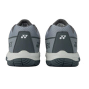 YONEX Power Cushion Strider Flow UNISEX Badminton Shoes - Light Gray - Gem Sports