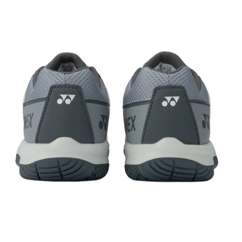 YONEX Power Cushion Strider Flow UNISEX Badminton Shoes - Light Gray - Gem Sports