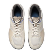 YONEX Power Cushion Strider Flow UNISEX WIDE Badminton Shoes - Light Beige - Gem Sports