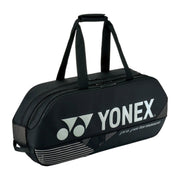 YONEX Pro Badminton/Tennis Tournament Bag (6pcs) BA92431WEX - Black - Gem Sports