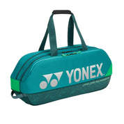 YONEX Pro Badminton/Tennis Tournament Bag (6pcs) BA92431WEX - Deep Green - Gem Sports