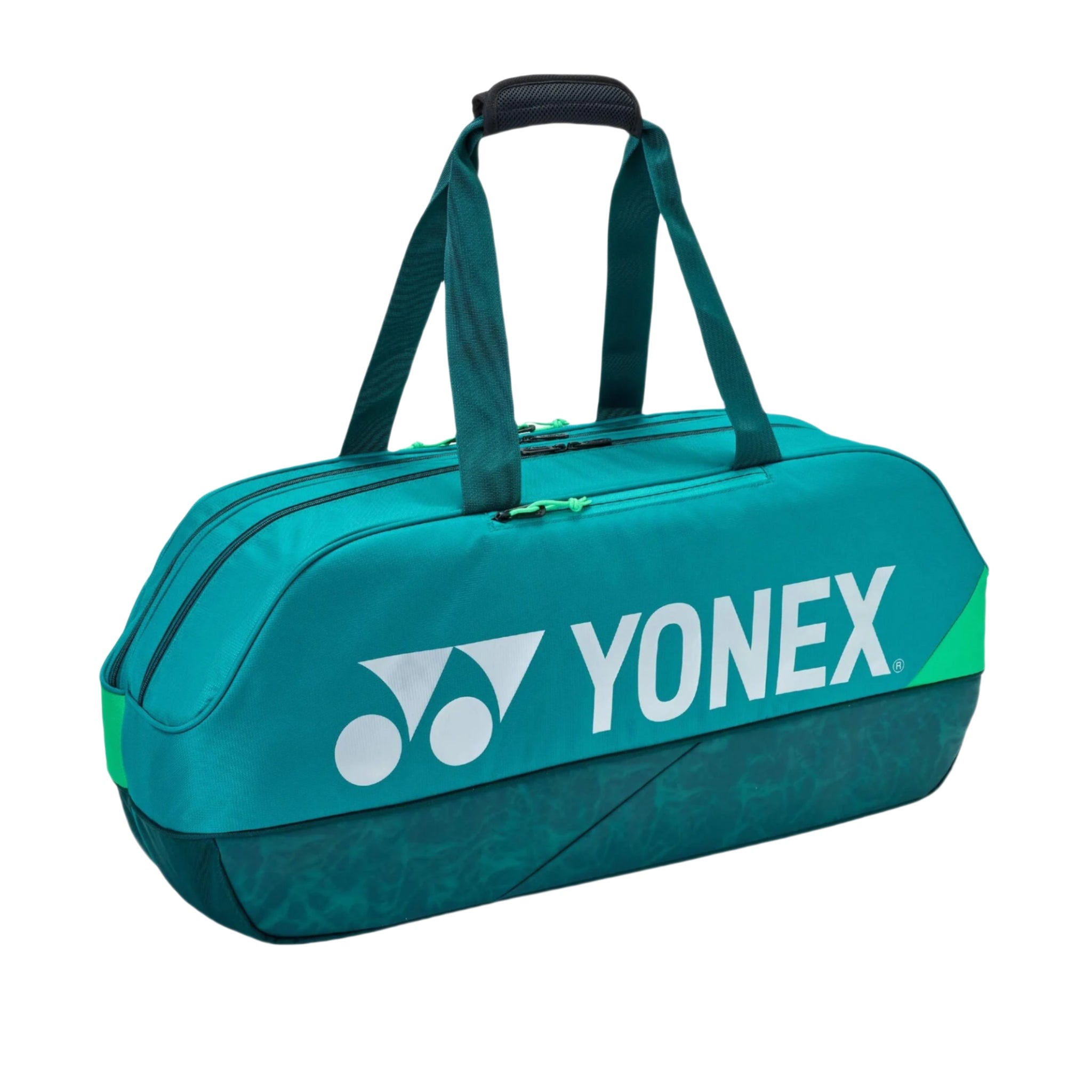 YONEX Pro Badminton/Tennis Tournament Bag (6pcs) BA92431WEX - Deep Green - Gem Sports