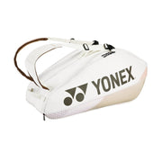 YONEX Pro Racquet Badminton/ Tennis Sports Bag (6pcs) BA92426EX Sand Beige - Gem Sports