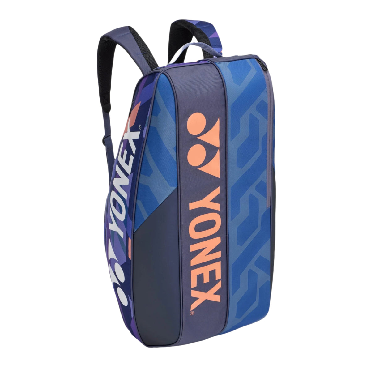 YONEX Pro Racquet Bag (6pcs) for Badminton & Tennis - BA92426 Midnight Navy - Gem Sports