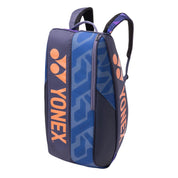 YONEX Pro Racquet Bag (6pcs) for Badminton & Tennis - BA92426 Midnight Navy - Gem Sports