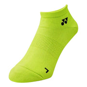 YONEX Sport Low - Cut Socks (Made in Japan) 19121YX - Fresh Lime - Gem Sports