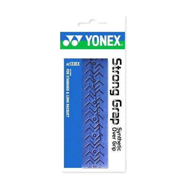 YONEX Strong Grap Single Pack AC133EX Multiple Colors - Gem Sports
