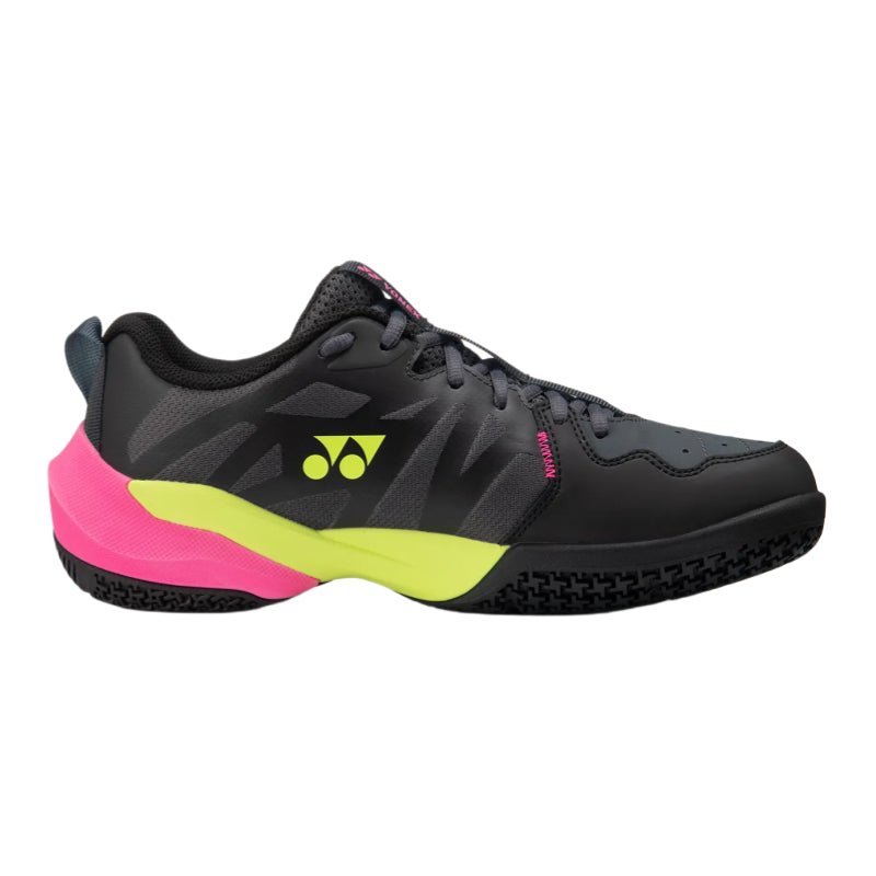 YONEX Subaxia GT Men's Badminton Shoes - Dark Grey - Gem Sports