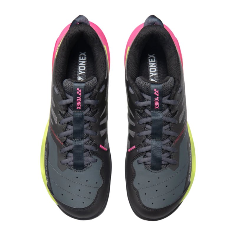 YONEX Subaxia GT Men's Badminton Shoes - Dark Grey - Gem Sports